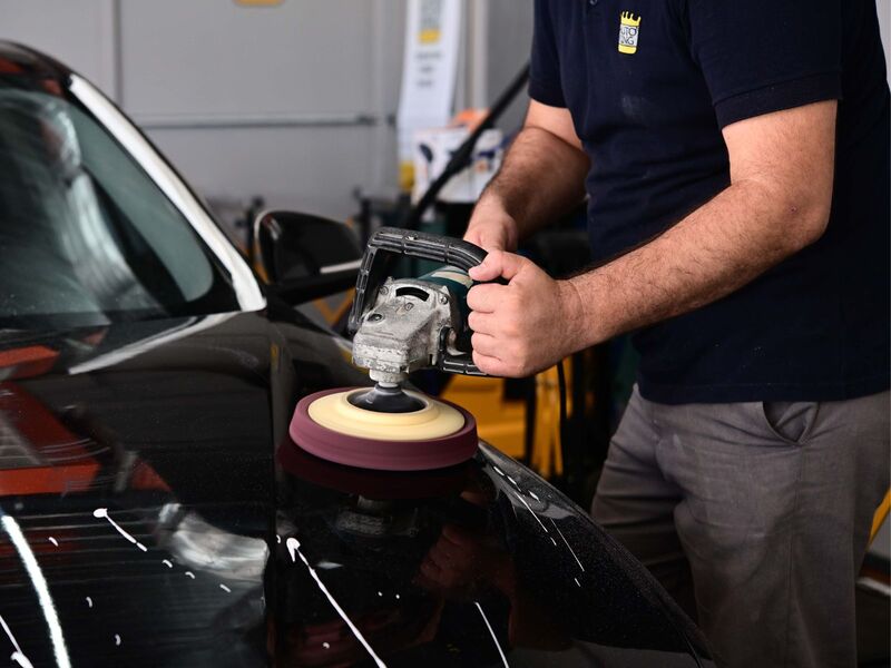 İznik Oto Pasta Cila